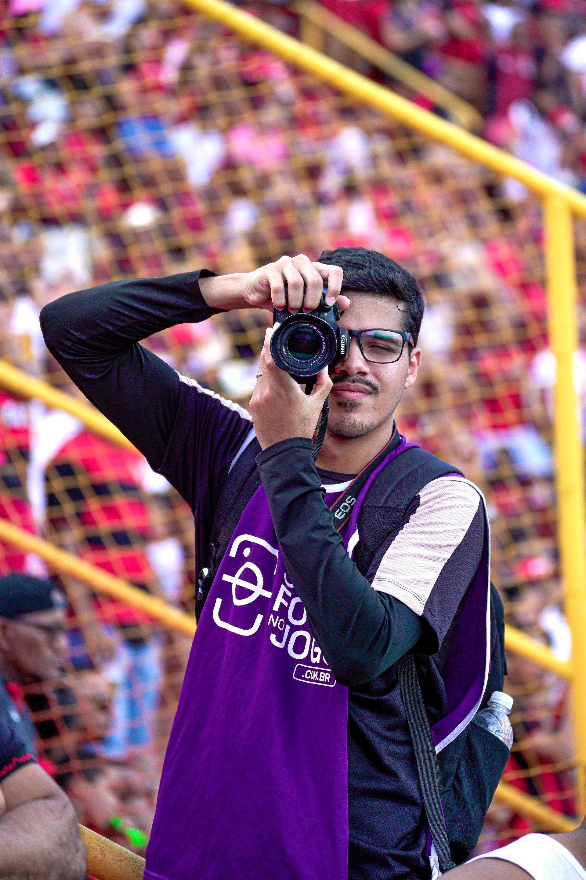 Davi Viturino Pinheiro - Fotógrafo Esportivo Bahia